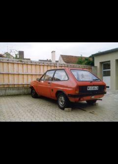 (verweist auf: PKW Ford Fiesta)