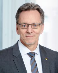 Holger Münch, Präsident des Bundeskriminalamtes