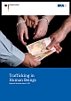 Titelseite des Bundeslagebildes Menschenhandel