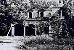 1951 - Dienstgebäude der Abteilung &#034;Sicherungsgruppe Bonn&#034; (verweist auf: Neue Abteilung &#034;Sicherungsgruppe Bonn&#034;)