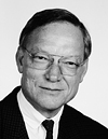 BKA-Präsident Hans-Ludwig Zachert (refer to: Hans Ludwig Zachert is appointed president of the BKA.)