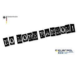 (leer) (verweist auf: BKA wird Supporting Partner des Europol Projekts &#034;No More Ransom&#034;)