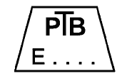 PTB-Prüfzeichen