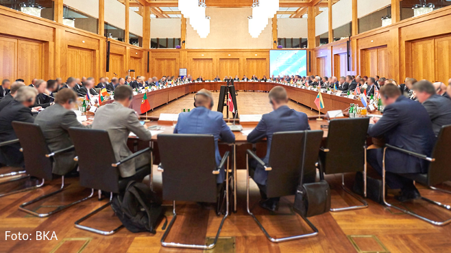 Konferenz Berlin am 07.02.2017