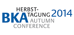 Logo BKA Herbsttagung 2014